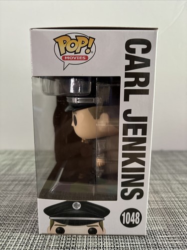 Funko Pop! Vinilo: Starship Troopers Carl Jenkins #1048 películas abovedadas 2020 - Imagen 2 de 7