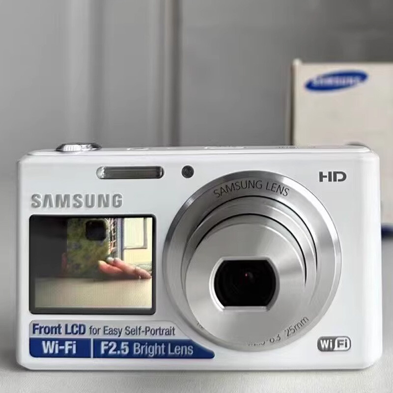 デジタルカメラ SAMSUNG DV150F Amazon.com : Samsung DV150F 16.2MP Smart WiFi Digital Camera