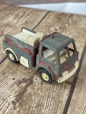 Tootsie Toy Fire Truck - vintage