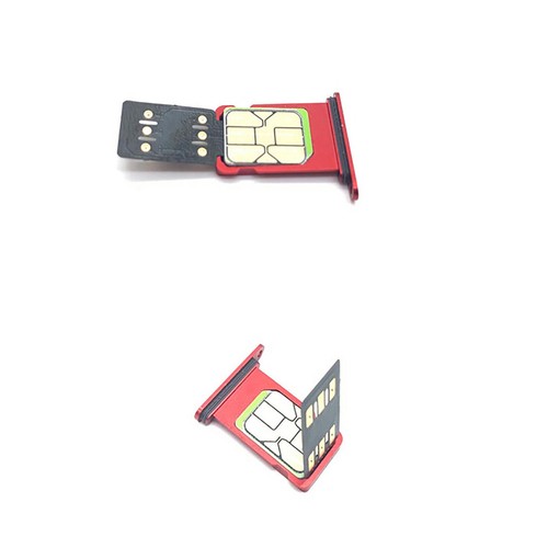 Carte SIM pour iPhone 11 Pro Max/11 Pro/11/Xs Max/XR IMSI TMSI OTA ICCID SIMHUB - Photo 10 sur 14