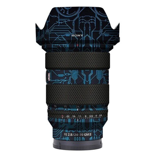 Lens Skin for Sony 24 70 gm ii skin FE 24-70mm F2.8 GM II  Anti-Scratch - Picture 38 of 47