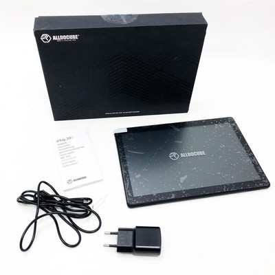 ALLDOCUBE iPlay20S Tablet Android 11, 10 Zoll IPS Display, 4GB + 64GB, Unisoc