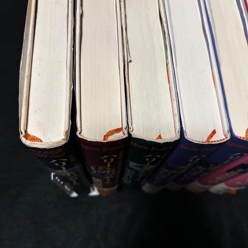 Harry Potter series ED Japanese 7 volumes 11 + 1 book Complete set of 12 books - Picture 6 of 6