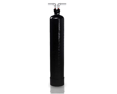 #ad Whole House Water Filter System GAC Carbon Upflow No Electricity Required 1 CUFT $439.99