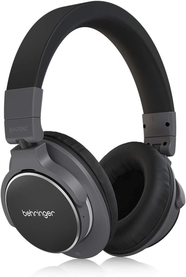 Auriculares Bluetooth con cancelación activa de ruido Behringer BH470NC Foto 2 de 4