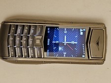 Original Vertu Ascent Ti 0122.610.0 Mobile Phone 