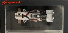 SPARK 1/43 S5278 BRM P160 P153 #16 US GP Watkins Glen 1971 Howden Ganley