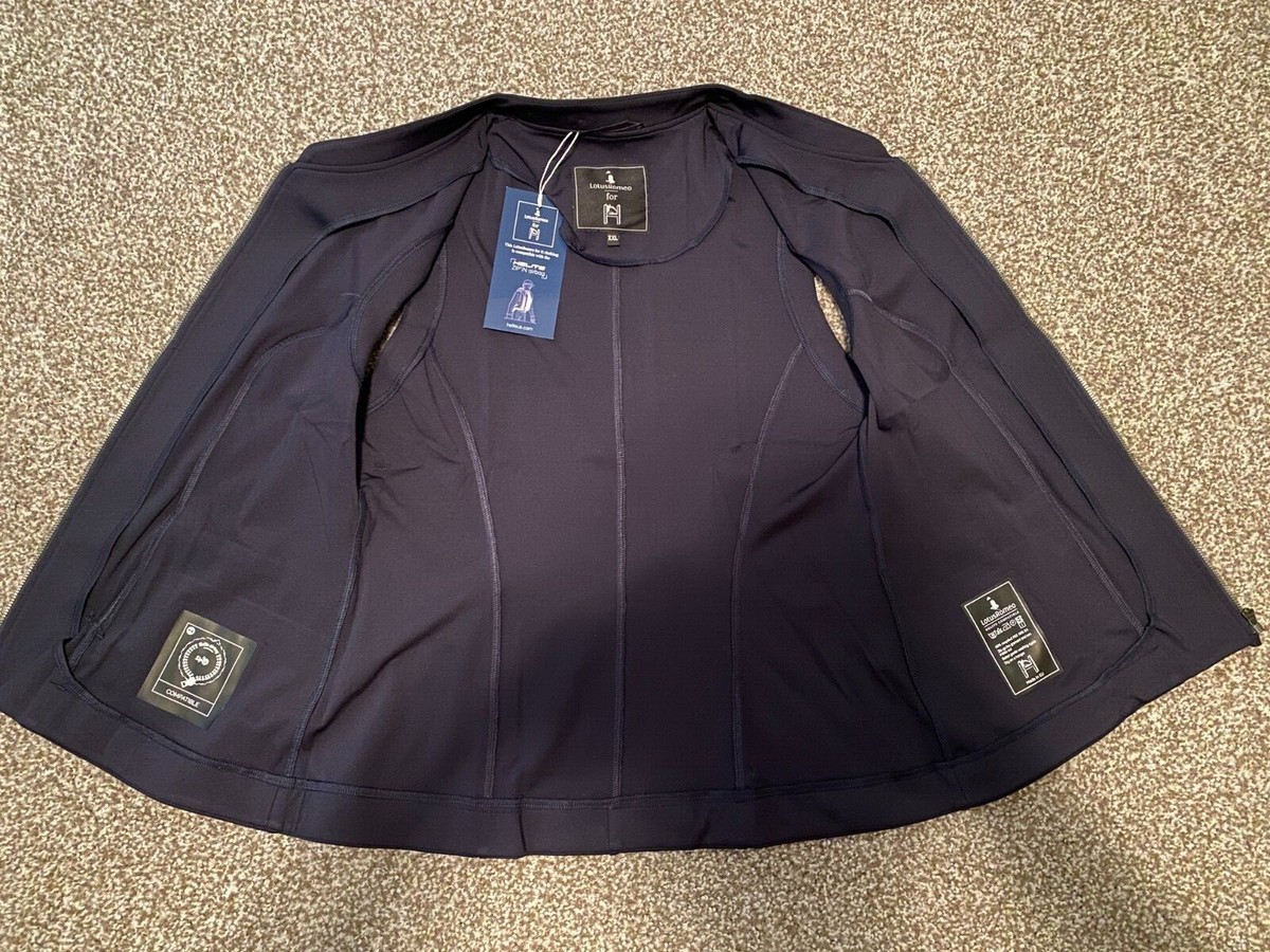 Lotus Romeo H Jacket Compatible w/ Helite Zip'In 2 Airbag