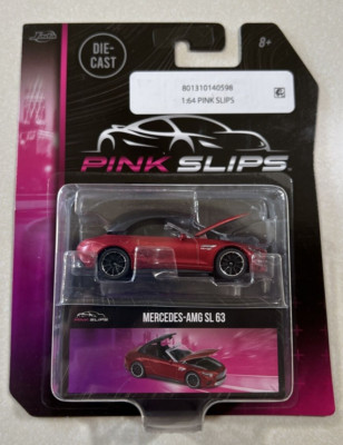 PINK SLIPS製メルセデス・ベンツ G63 AMG Ford2台セット PINK SLIPS製メルセデス・ベンツ G63 AMG Ford2台セット - メルカリ