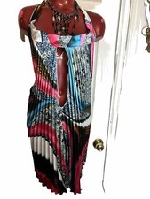 Pretty Flowy Soft  Sleeveless dress