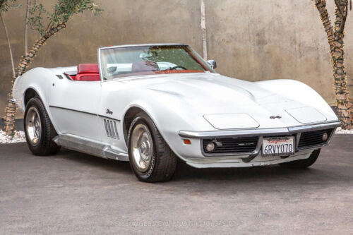 1969 Chevrolet Corvette Convertible