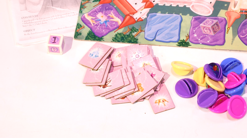 Disney Princess Spinning Wishes Board Game - Picture 7 of 9