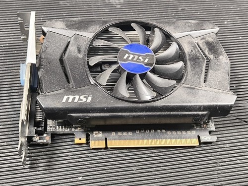 MSI N750 2GD5/OCV1 Graphics Card - Working, Signs of Use - Picture 3 of 6