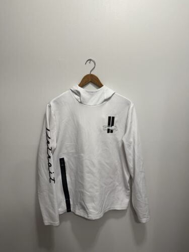 Greyson cokato print hoodie - Gem Greyson cokato print hoodie - Gem