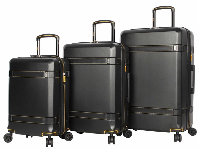 best hard suitcase set