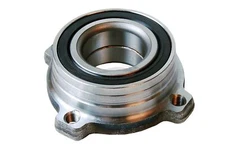 One New Mevotech BXT Wheel Bearing and Hub Assembly Rear H512225 33411093102