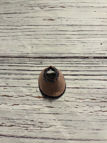 Vintage 1960s Barbie #981 Busy Gal Original Denim Hat Only - Bild 3 von 4