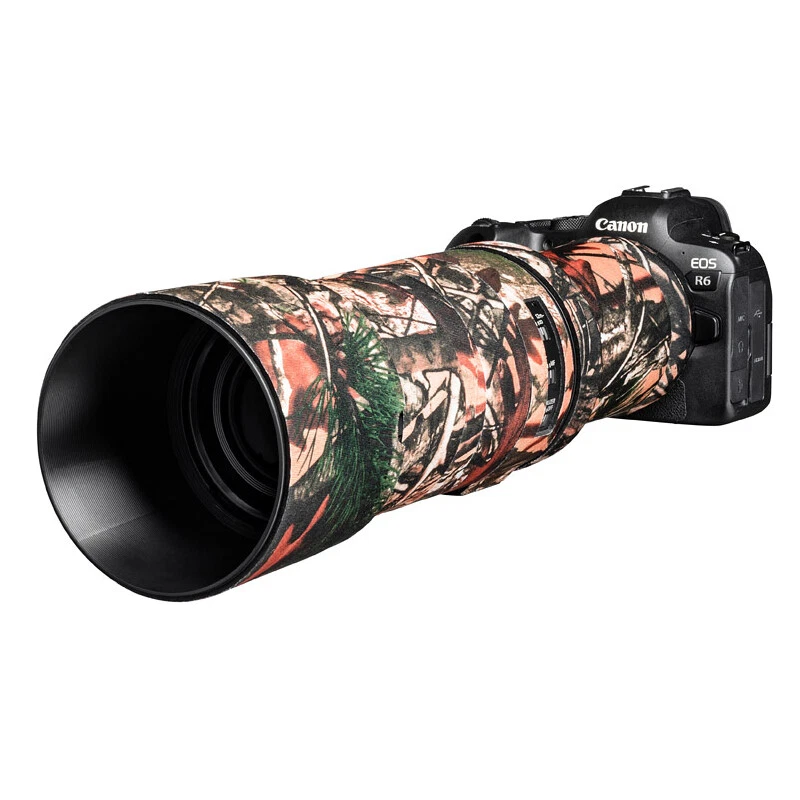 Lens cover for Canon RF600mm F11 IS STM Camouflage | eBay