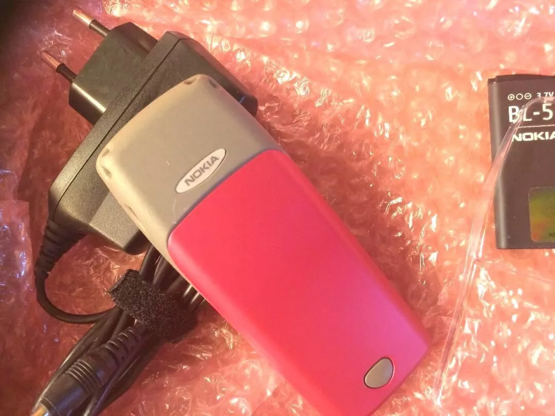 Original Nokia 2300 Mobile Phone 2G GSM 900/1800 Radio Multi Languages ...