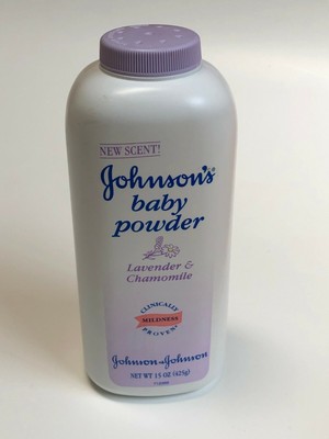 baby powder 15 oz