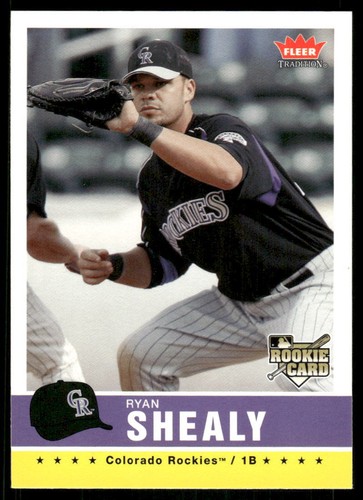 2006 Fleer Tradition Baseball Complete Your Set (1-200) - Picture 258 of 307