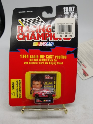 Racing Champions Nascar 1:144 Scale Die Cast Replica Lot Of 7 1997 - Picture 8 of 11