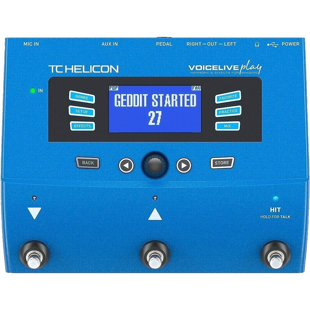 TC Helicon Voicelive Play | eBay TC Helicon Voicelive Play | eBay