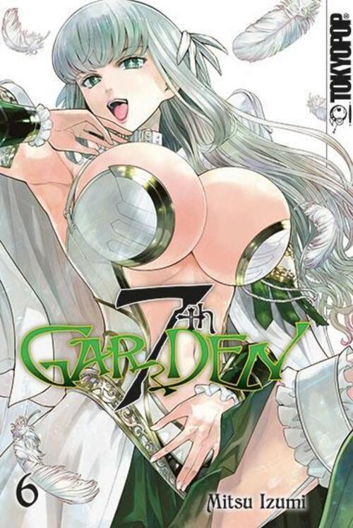 Mitsu Izumi | 7th Garden 06 | Taschenbuch | Deutsch (2017) | 212 S.
