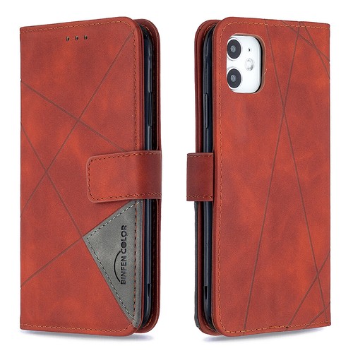 Shockproof Leather Flip Wallet Case For iPhone X Xr 11 12 13 14 15 16 Pro Max 6S - Picture 9 of 18