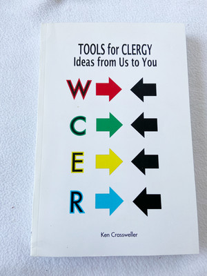 2006 PB Tools for Clergy. Ideas from Us to You. by Ken Crassweller