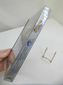 Virtua Fighter 2 (Sega Saturn, 1996) Complete Tested and working