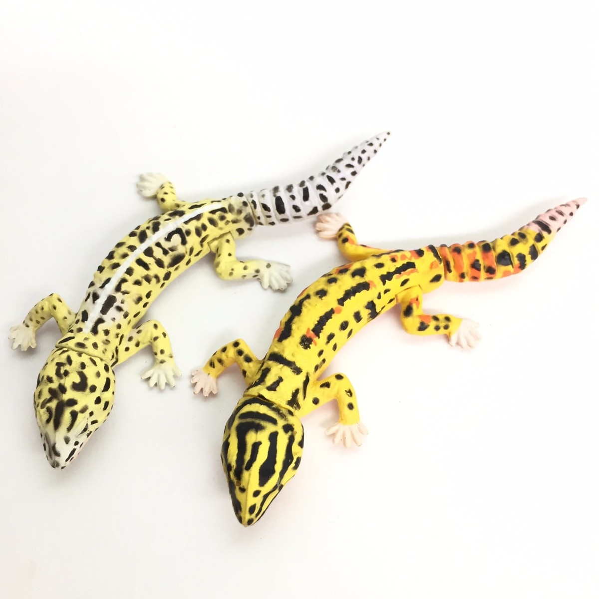 kakapo  Choco Egg Mini Figure Leopard Gecko Normal & High Yellow