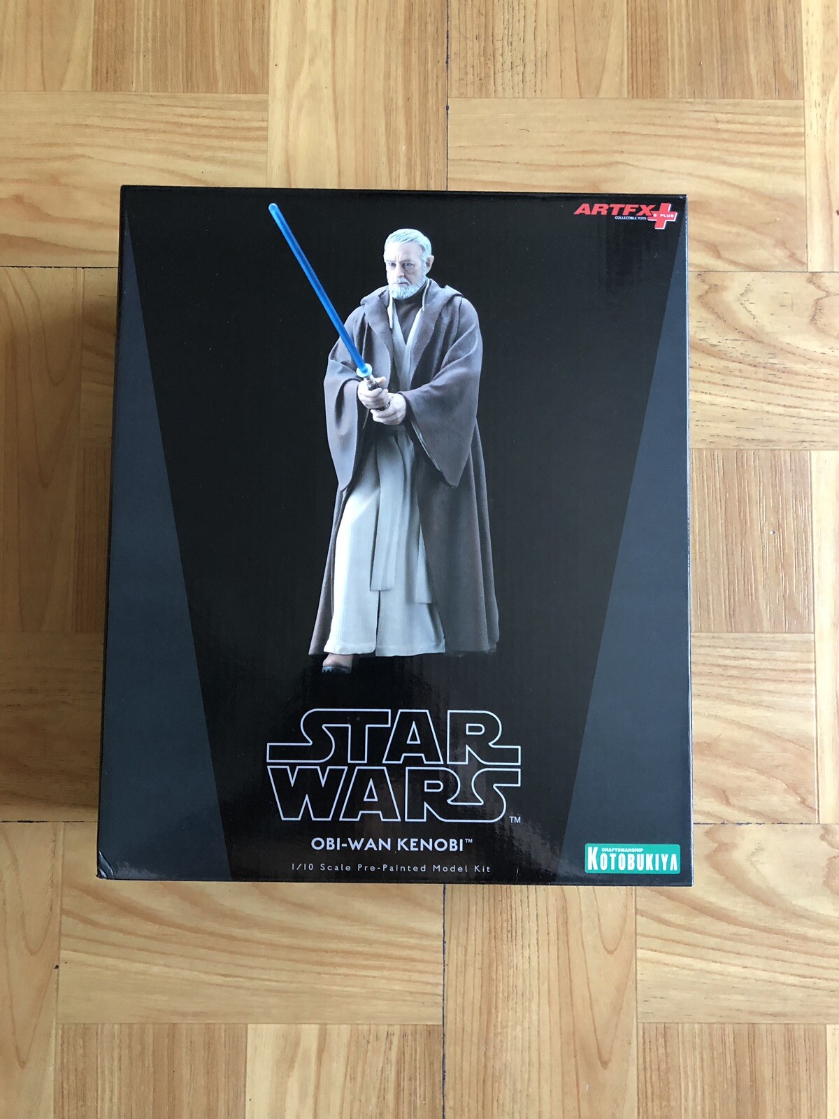 ARTFX+ Star Wars Episode IV A New Hope Obi-Wan Kenobi New ARTFX+ Star Wars Episode IV A New Hope Obi-Wan Kenobi New