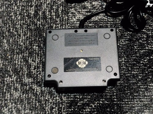 Sega Genesis Power Plug by Tyco 1993 (Turbo) - Picture 2 of 2