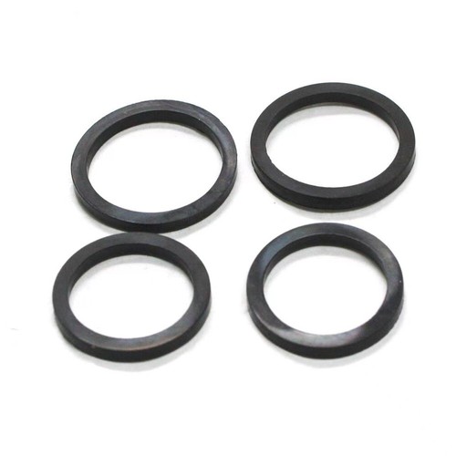 4pcs Bike/Bicycle Hydraulic Brake Caliper Piston Sealing Ring For-Shimano M640 - Picture 9 of 10