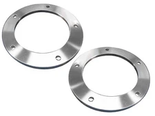 VW 5 x 205 WHEEL SPACER 10mm - 3/8" sandrail  VW bug buggy wheel spacers Porsche