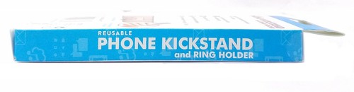 Emerge Technologies Reusable Phone Kickstand And Ring Holder 360 degrees - Picture 5 of 6