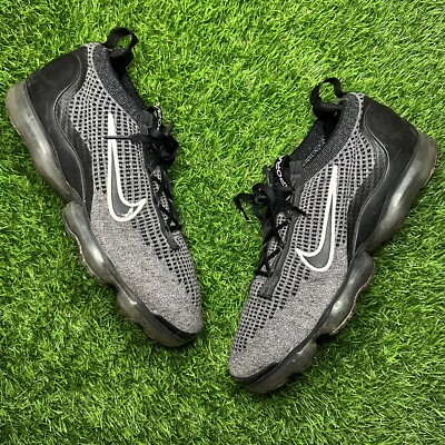 Nike Air VaporMax 2021 Flyknit Running Shoes DC9394-001 Black