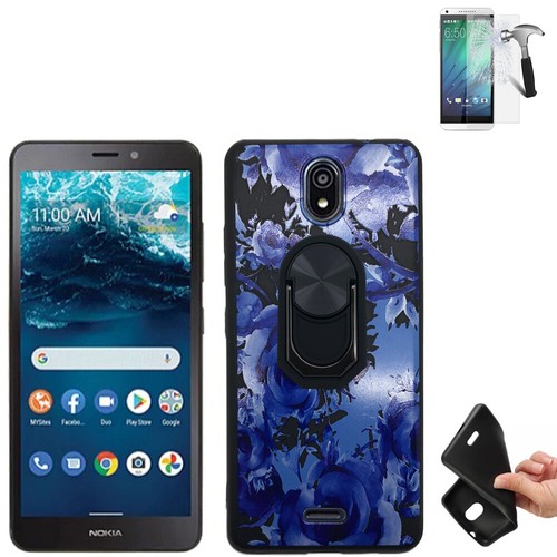 Phone Case For Nokia C100 (N152DL Tacfone) Flexible Gel Cover - 第 22/23 張圖片
