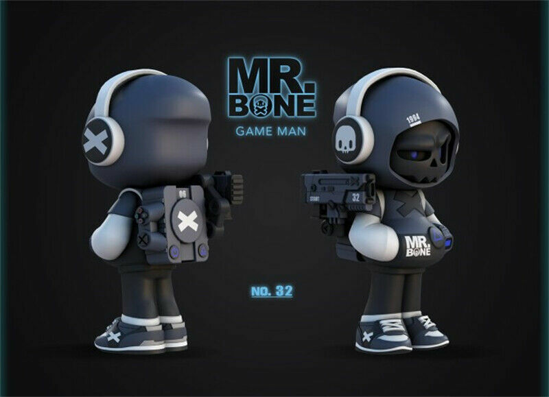 MR.BONE MINIシリーズ 3種 MR.BONE MINIシリーズ 3種
