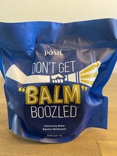 Perfectly Posh Don't Get Balm-Boozled Cleansing Balm Nighttime Makeup Remover