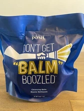 Perfectly Posh Don't Get Balm-Boozled Cleansing Balm Nighttime Makeup Remover 