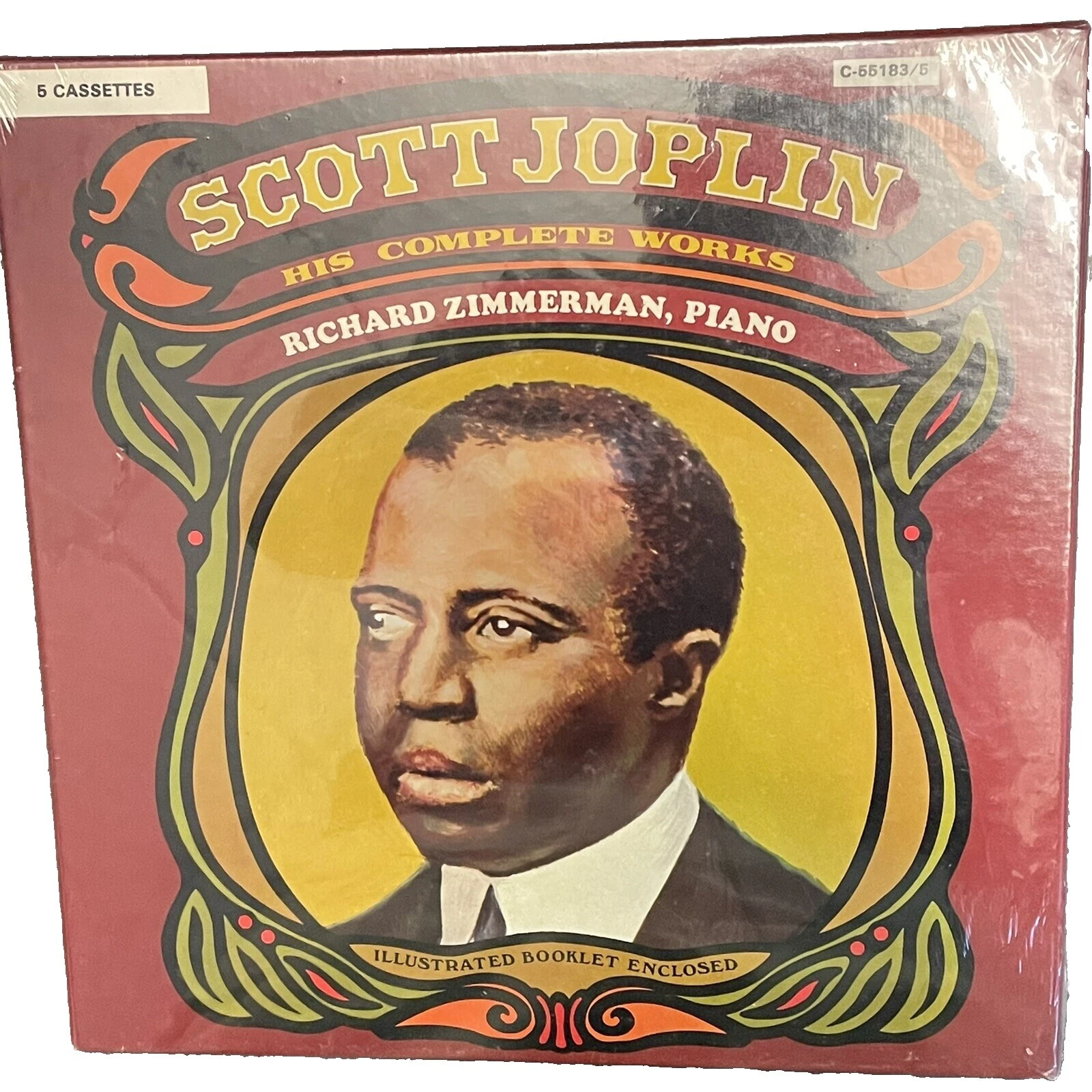 Jazz Ragtime Vinyl Records