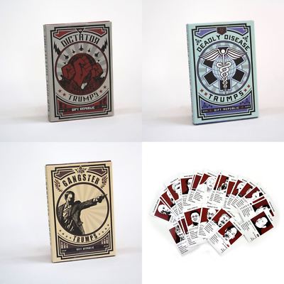 DICTATEUR emporte sur jeu de carte