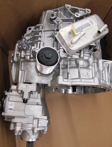 New Dsg 7 Vw Tiguan Audi Awd Gearbox 7 Speed Gearbox Code Tah Ebay