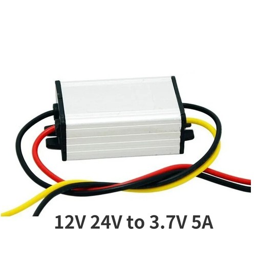 12V-24V to 9V 7.5V 6V 5V 4.2V 3.7V 3V transformer step-down DC Power Converter - Picture 18 of 20