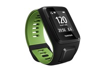 Tomtom Runner 3 Gps Running Watch With Heart Rate Monitor - Large Strap, Tomtom Runner 3 Gps Running Watch With Heart Rate Monitor - Large Strap,
