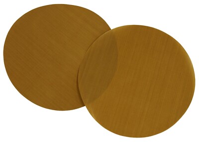 Bake-O-Glide Antihaft Kreis für Aga Range Herd Simmerplatte x 2 
