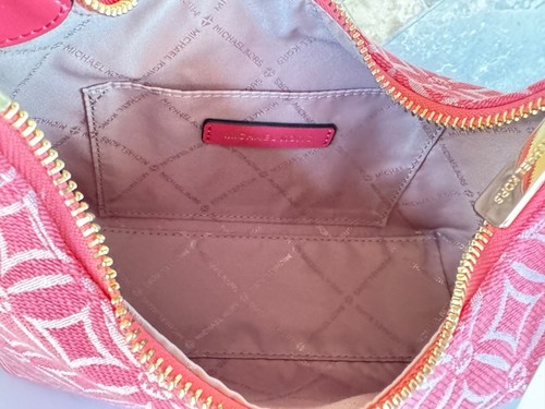 Michael Kors Ember Small Shoulder Crossbody Messenger Bag - Picture 63 of 91
