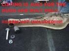 <!--F#f_0-->FORD MONDEO MK3 ESTATE REAR LOWER WISHBONE ARM BUSH AND FITTING BOLT<!--F/-->
